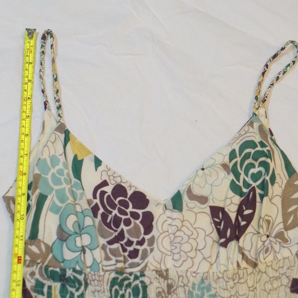 Two Of Us Flow and Flower Summertime Dress - Picture 12 of 15